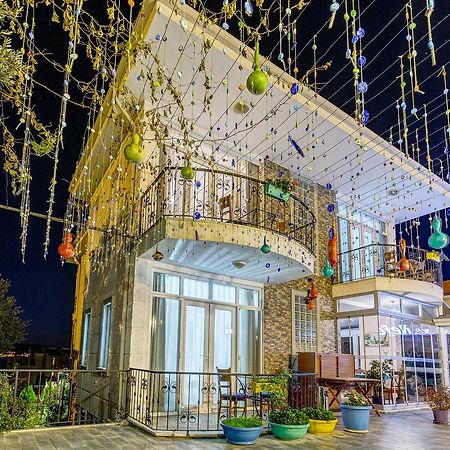 Nefes Hotel Ayvalı المظهر الخارجي الصورة