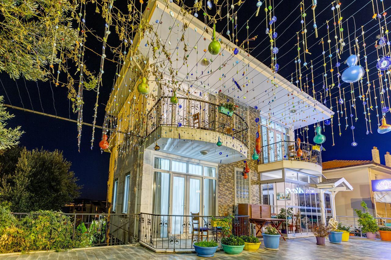Nefes Hotel Ayvalı المظهر الخارجي الصورة