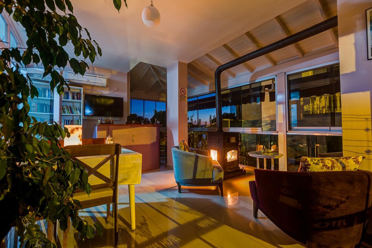Nefes Hotel Ayvalı المظهر الخارجي الصورة