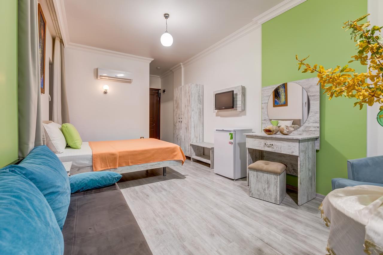 Nefes Hotel Ayvalı المظهر الخارجي الصورة