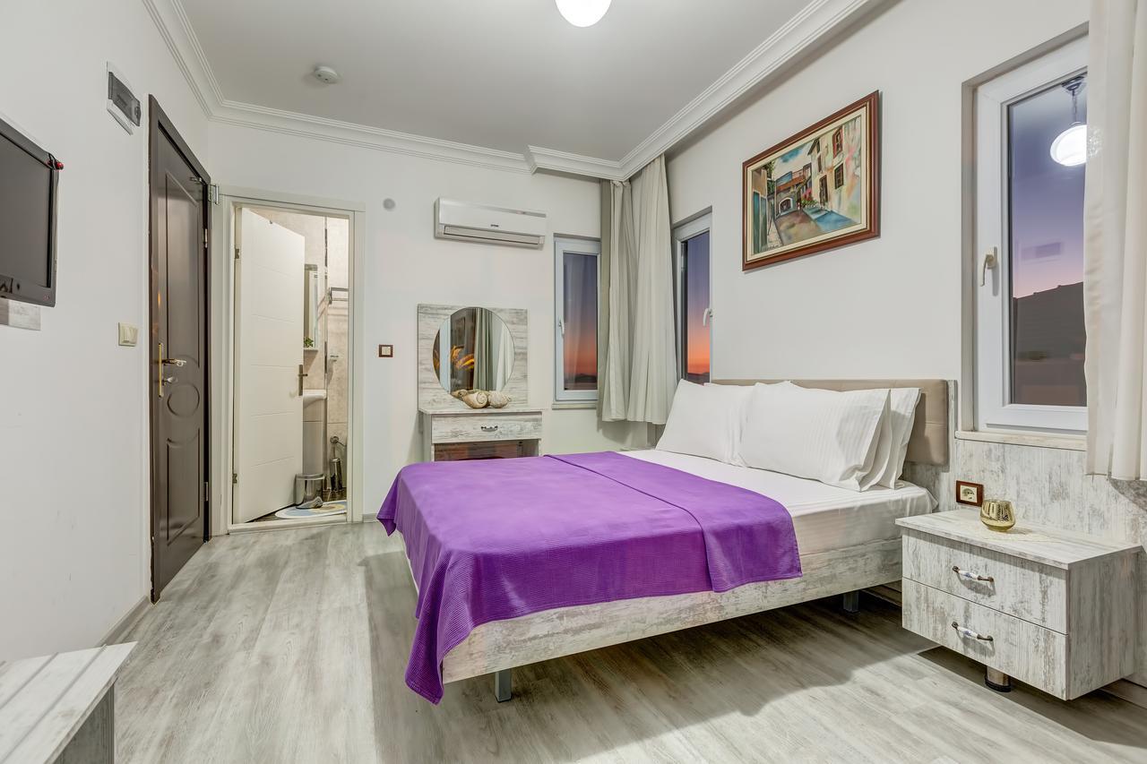 Nefes Hotel Ayvalı المظهر الخارجي الصورة