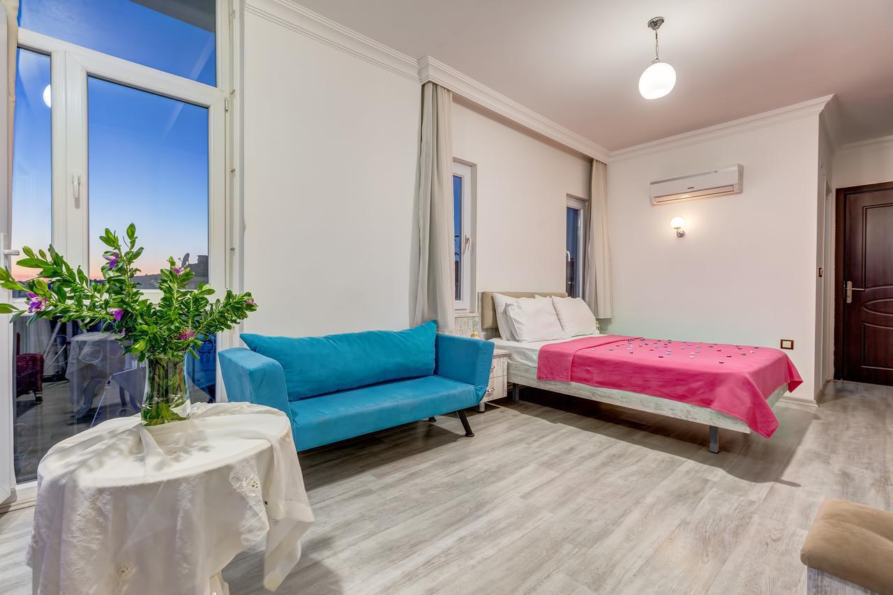 Nefes Hotel Ayvalı المظهر الخارجي الصورة