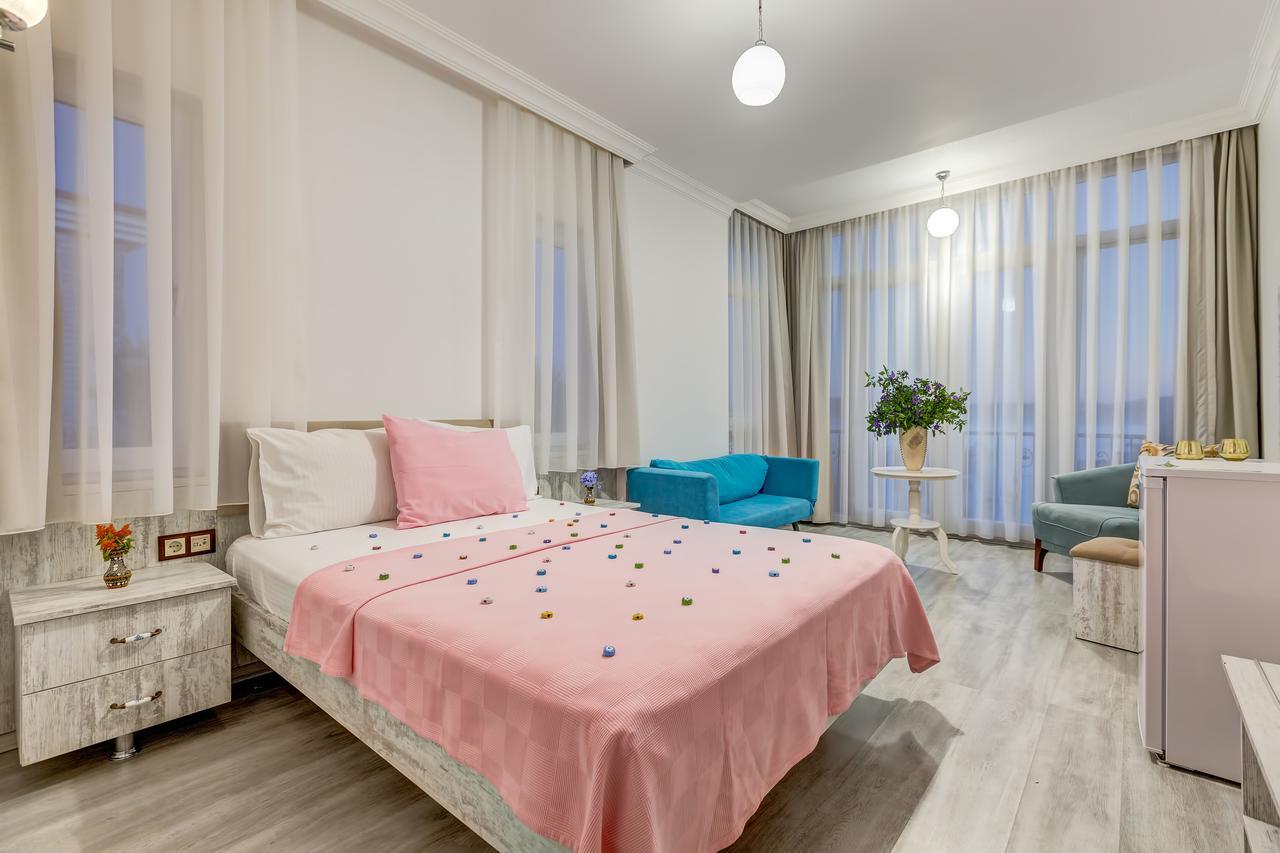 Nefes Hotel Ayvalı المظهر الخارجي الصورة