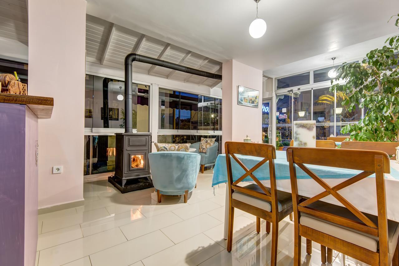 Nefes Hotel Ayvalı المظهر الخارجي الصورة
