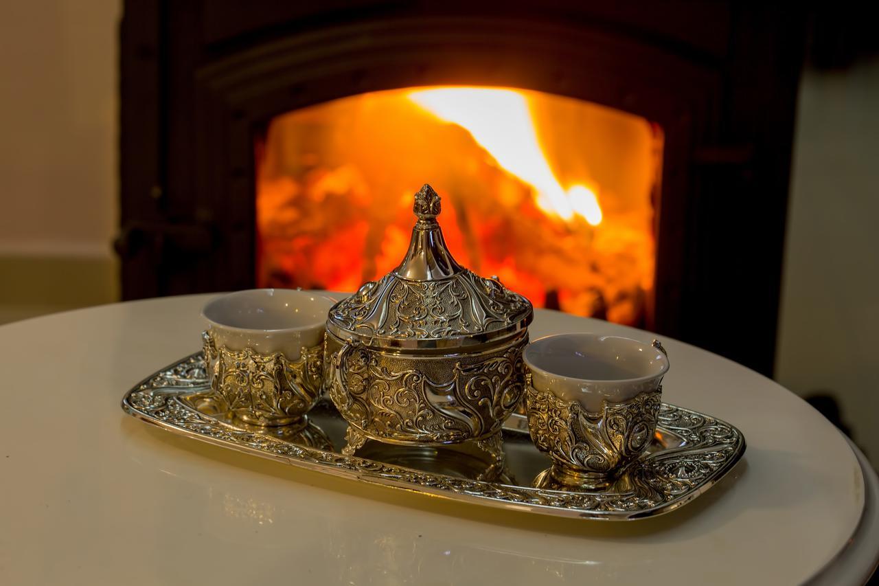 Nefes Hotel Ayvalı المظهر الخارجي الصورة