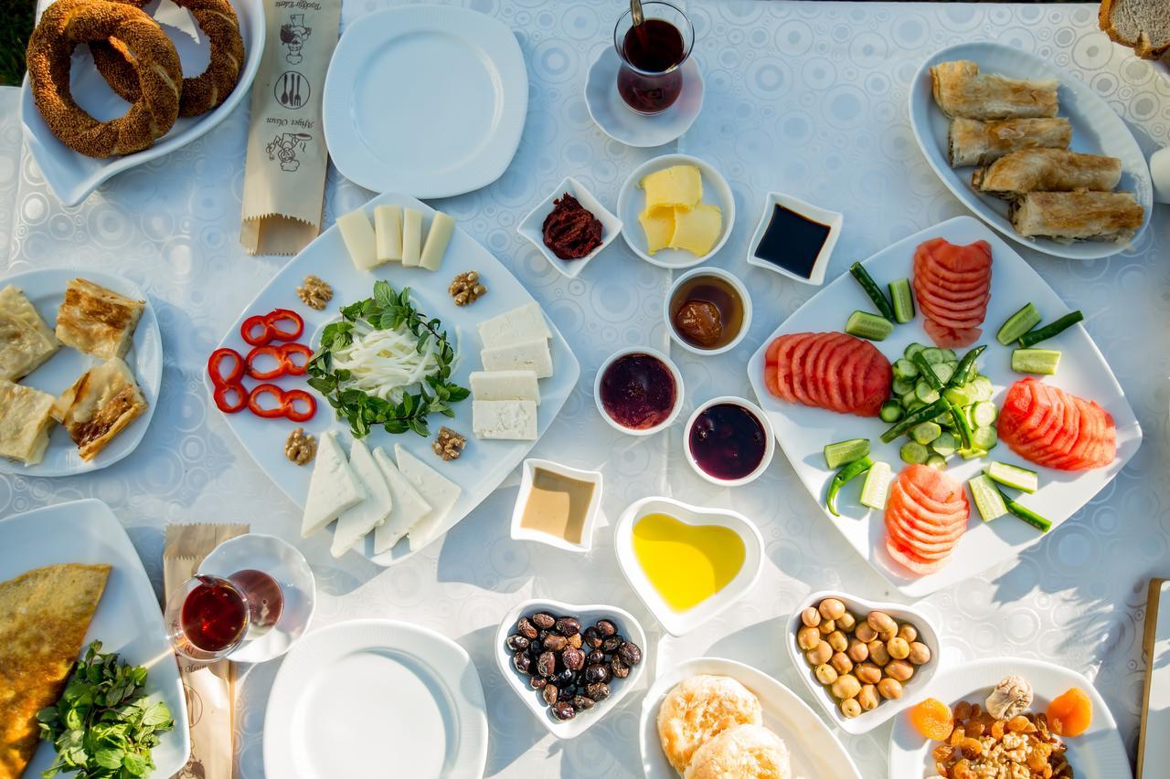 Nefes Hotel Ayvalı المظهر الخارجي الصورة