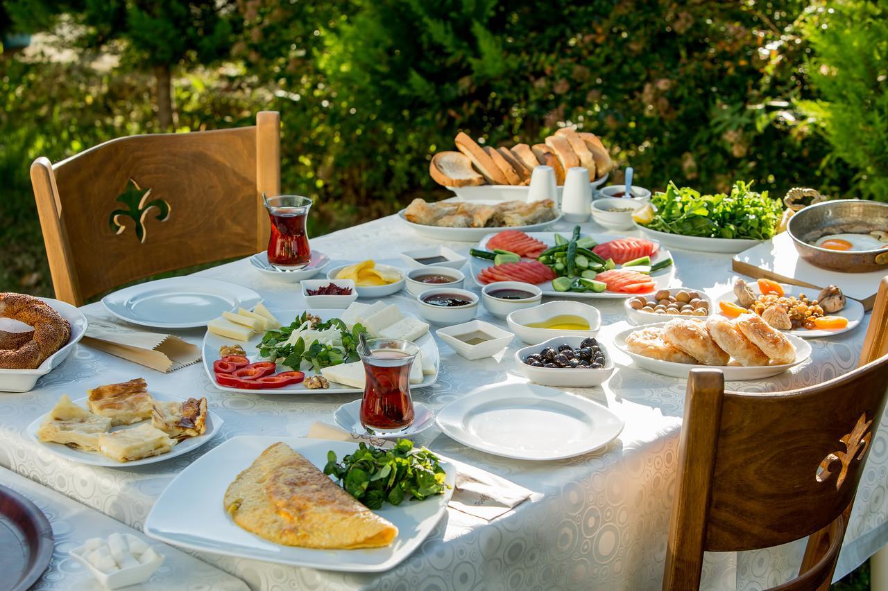 Nefes Hotel Ayvalı المظهر الخارجي الصورة