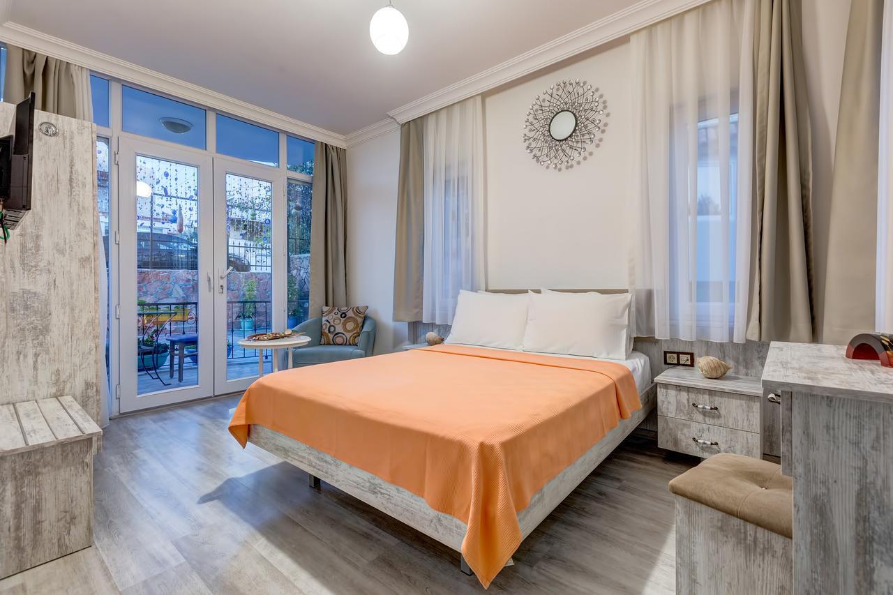 Nefes Hotel Ayvalı المظهر الخارجي الصورة