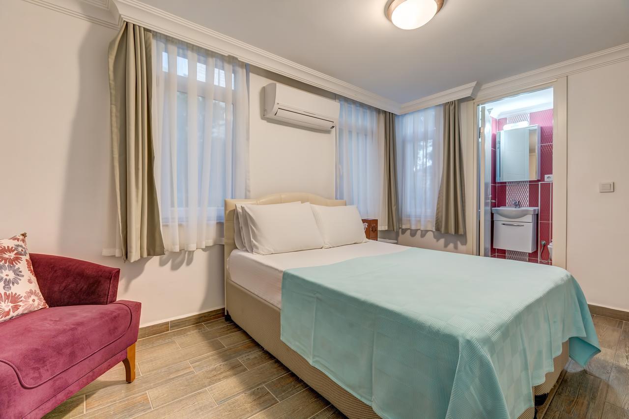 Nefes Hotel Ayvalı المظهر الخارجي الصورة