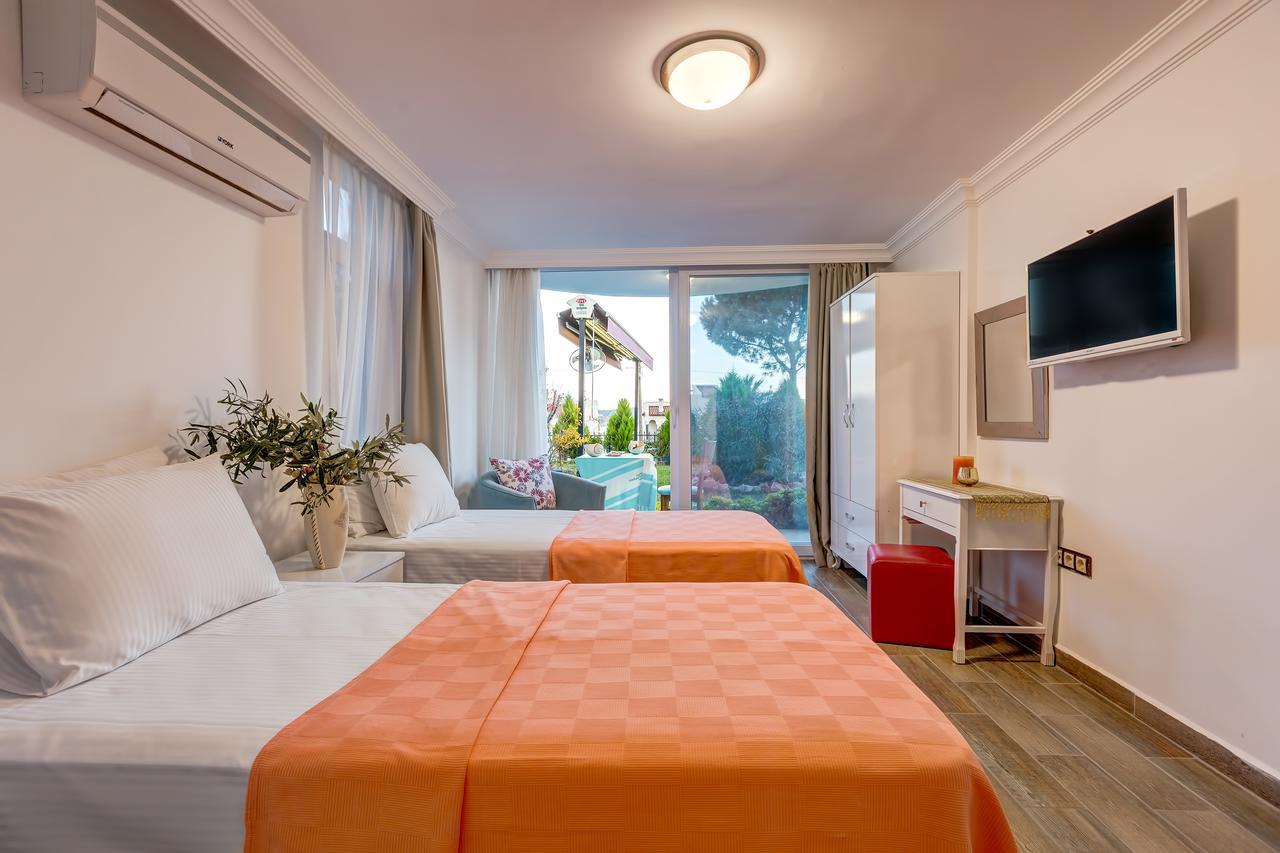 Nefes Hotel Ayvalı المظهر الخارجي الصورة