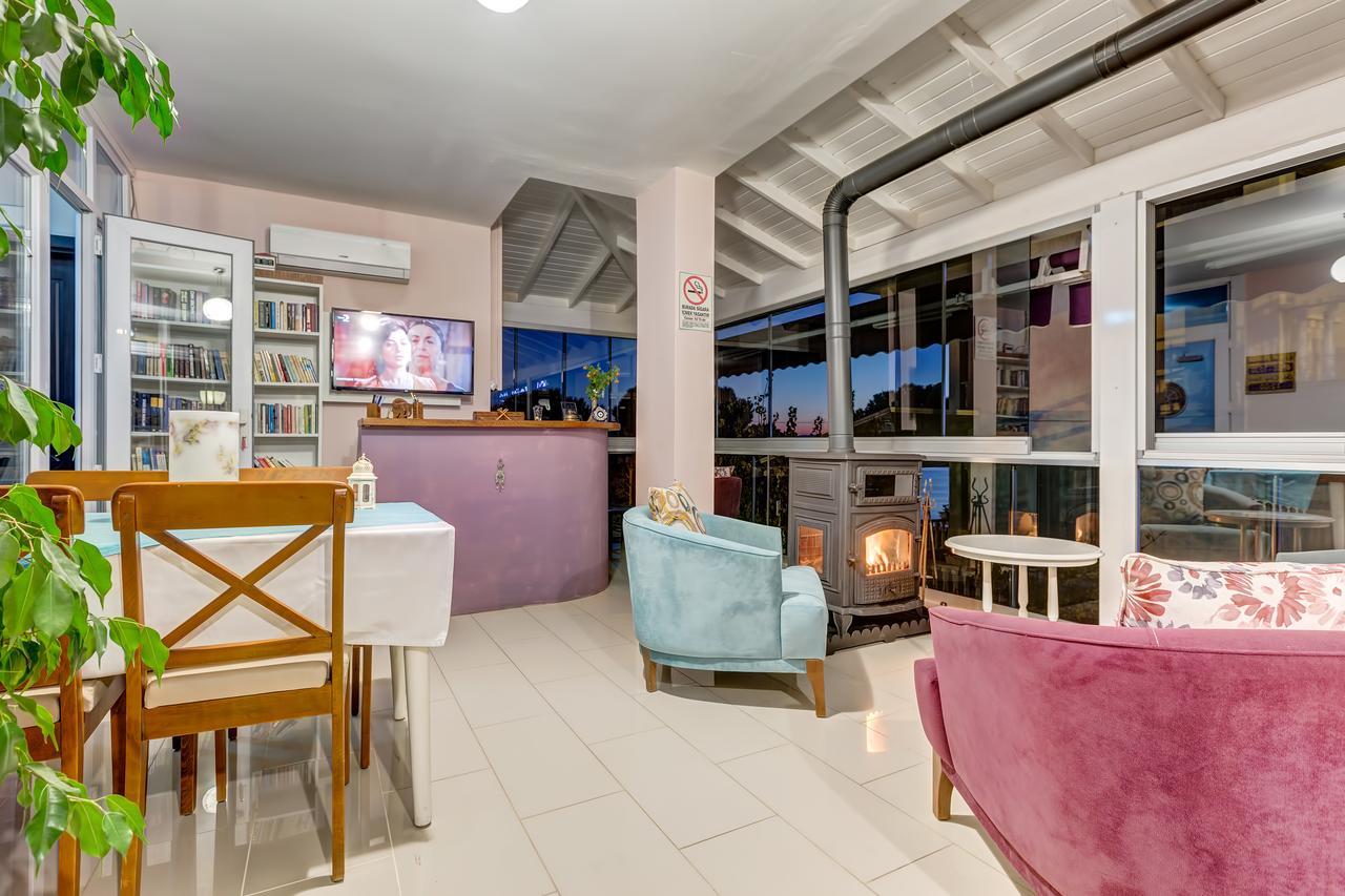Nefes Hotel Ayvalı المظهر الخارجي الصورة
