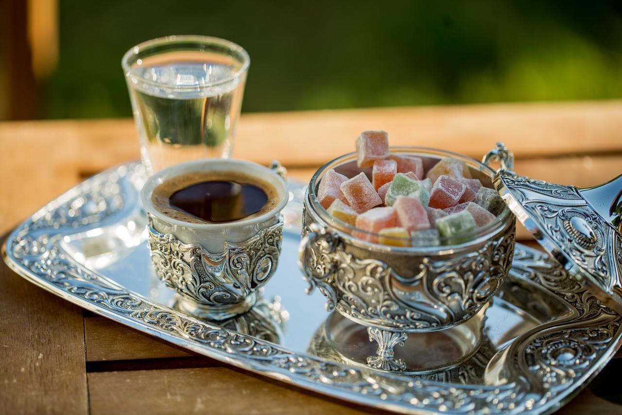 Nefes Hotel Ayvalı المظهر الخارجي الصورة