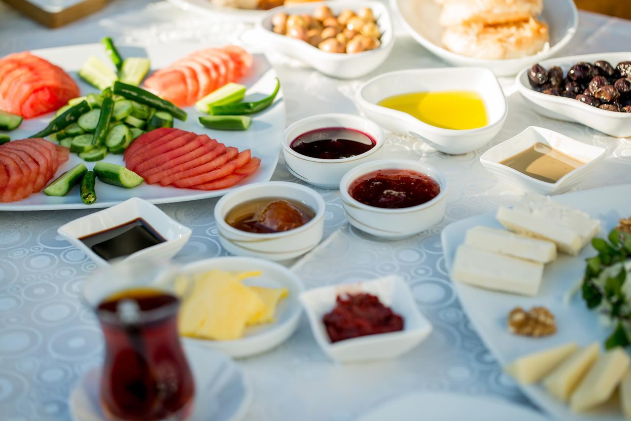 Nefes Hotel Ayvalı المظهر الخارجي الصورة