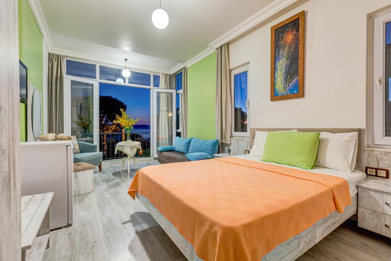 Nefes Hotel Ayvalı المظهر الخارجي الصورة