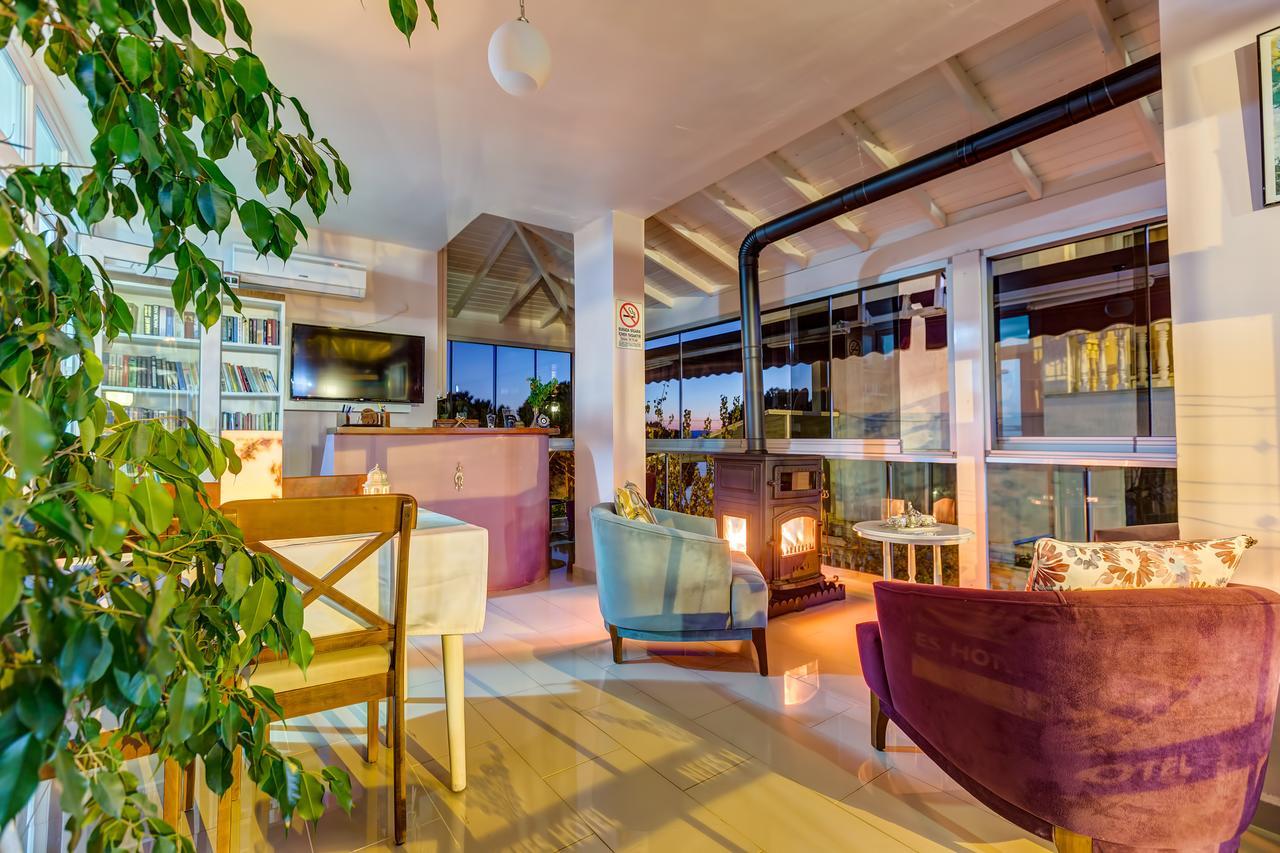Nefes Hotel Ayvalı المظهر الخارجي الصورة