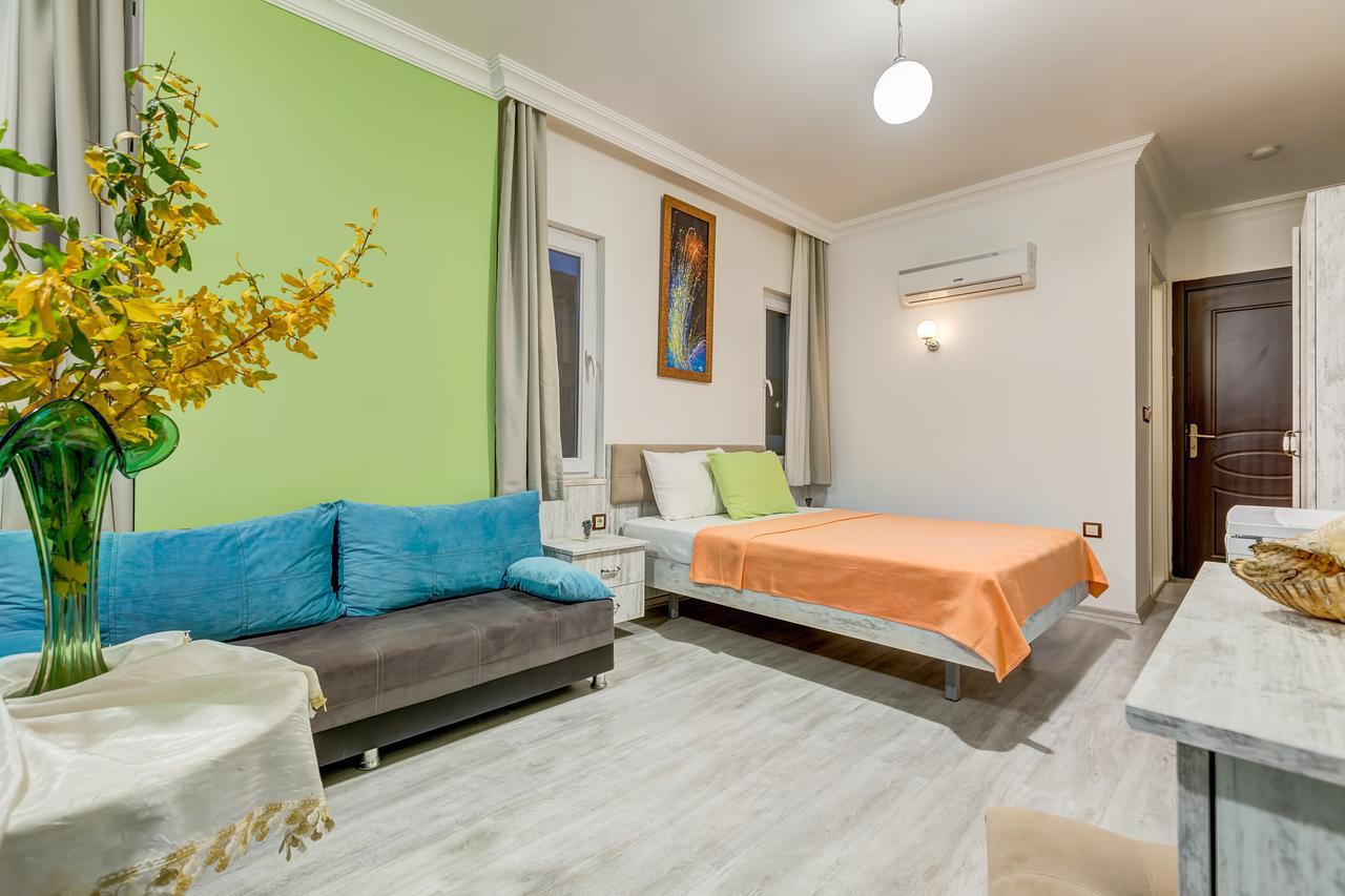 Nefes Hotel Ayvalı المظهر الخارجي الصورة