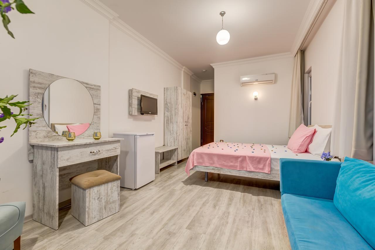 Nefes Hotel Ayvalı المظهر الخارجي الصورة