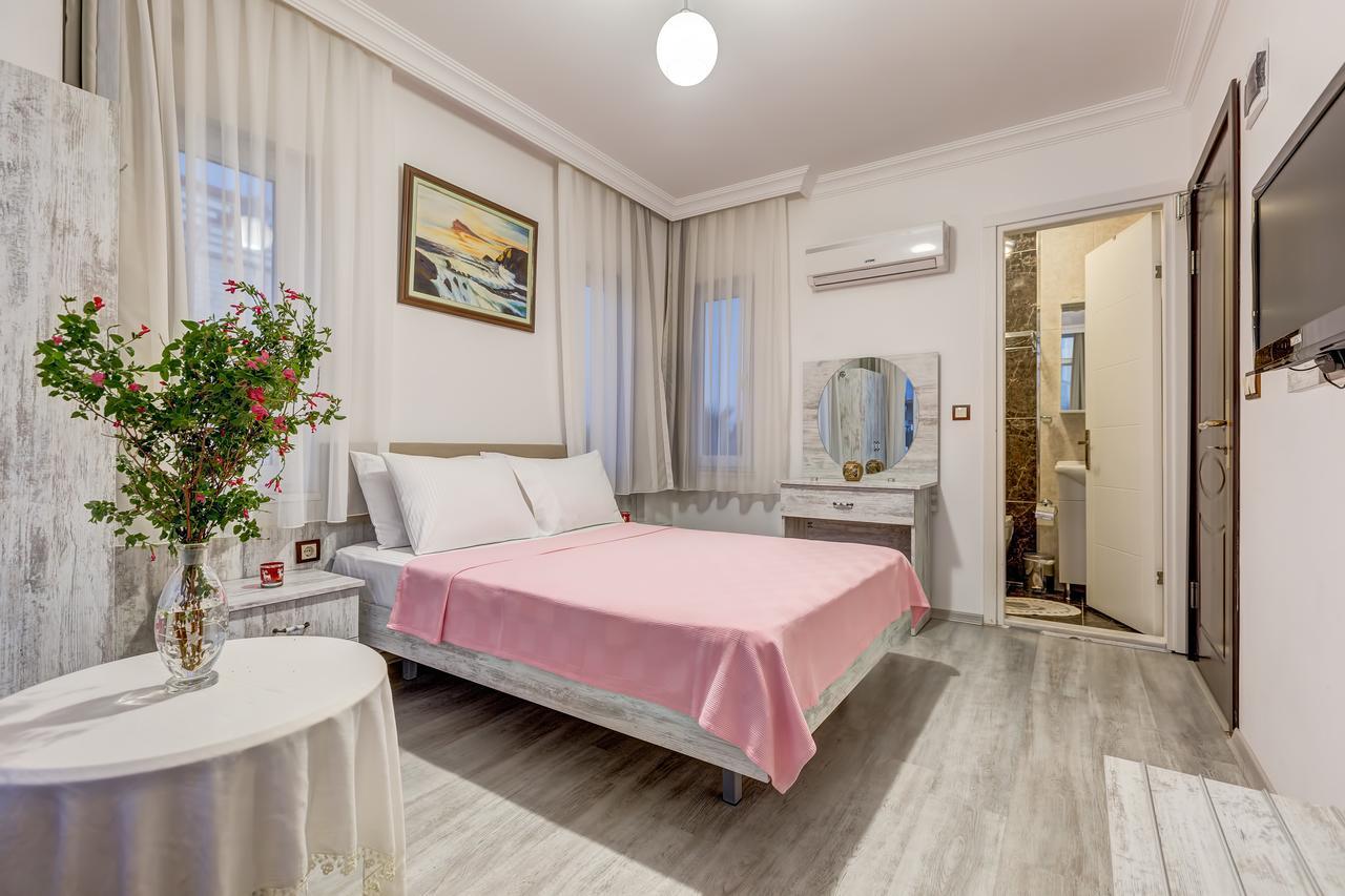 Nefes Hotel Ayvalı المظهر الخارجي الصورة