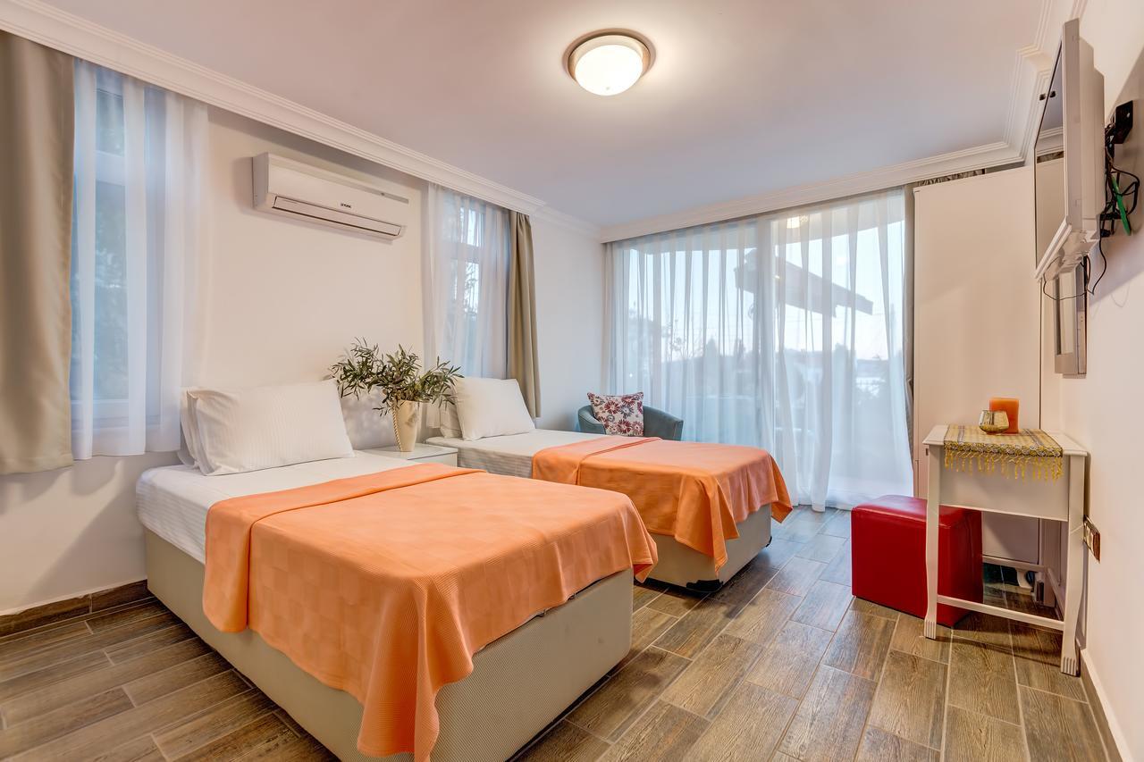 Nefes Hotel Ayvalı المظهر الخارجي الصورة