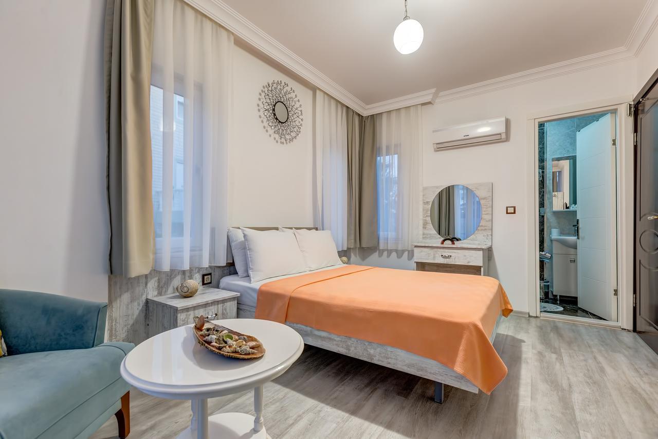 Nefes Hotel Ayvalı المظهر الخارجي الصورة