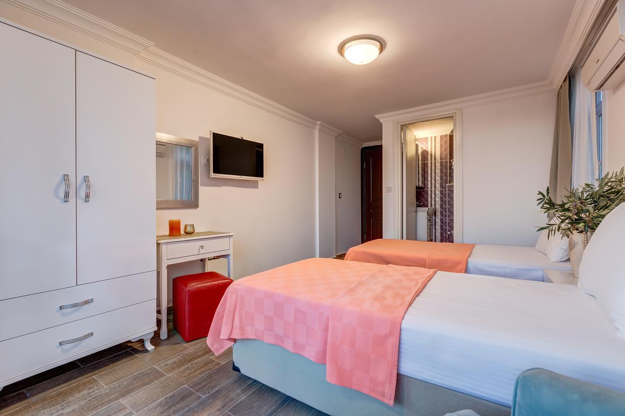 Nefes Hotel Ayvalı المظهر الخارجي الصورة