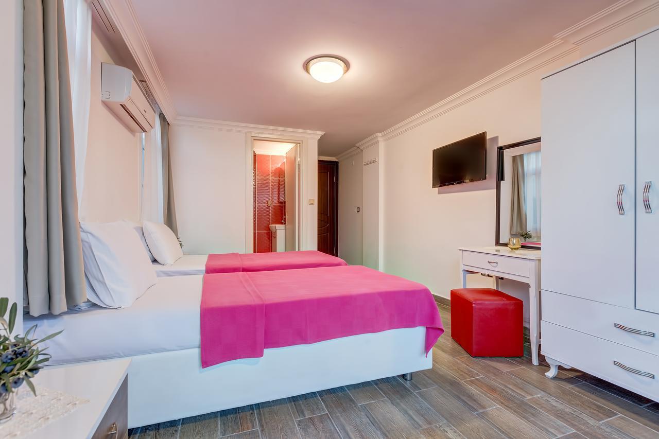 Nefes Hotel Ayvalı المظهر الخارجي الصورة