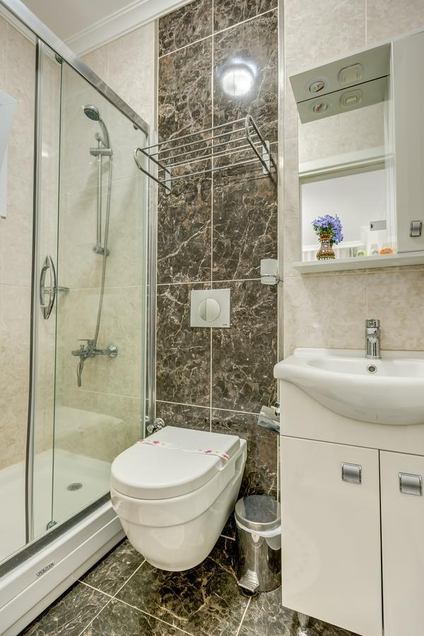 Nefes Hotel Ayvalı المظهر الخارجي الصورة