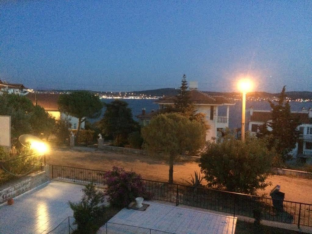 Nefes Hotel Ayvalı المظهر الخارجي الصورة