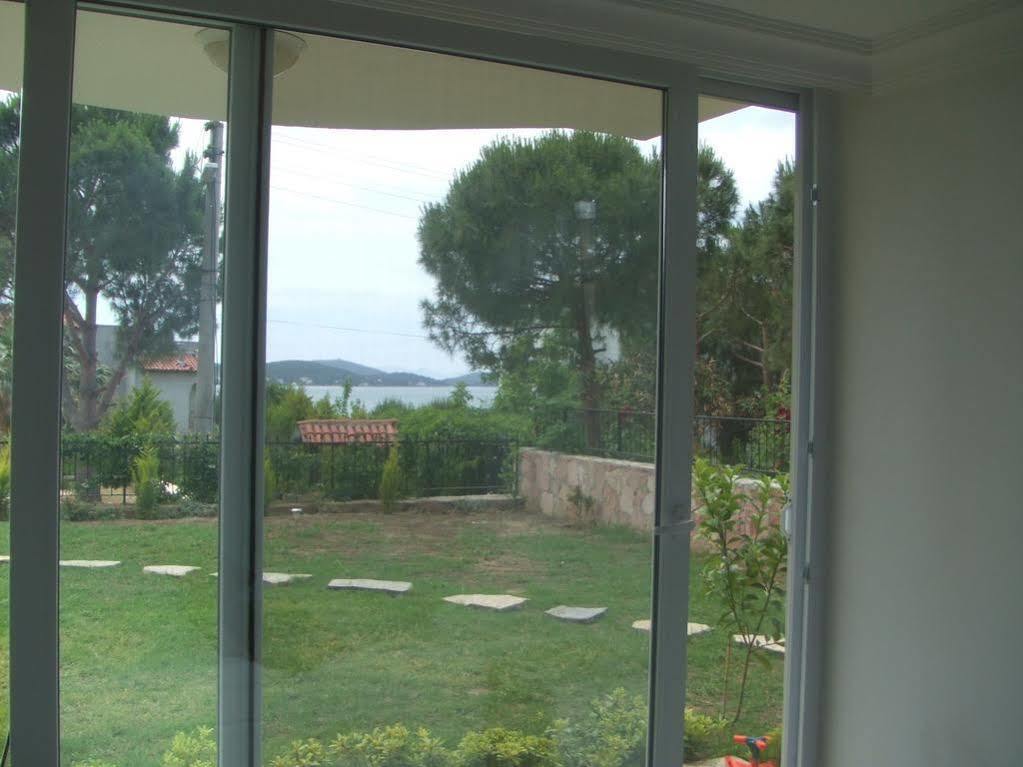 Nefes Hotel Ayvalı المظهر الخارجي الصورة