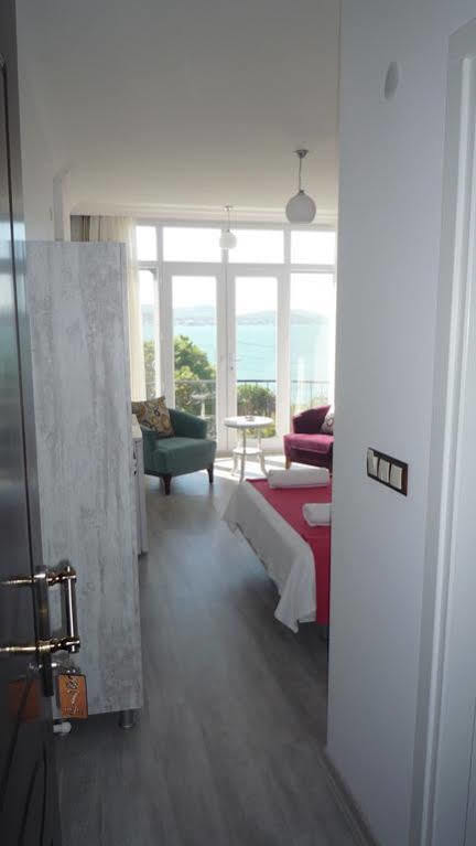 Nefes Hotel Ayvalı المظهر الخارجي الصورة