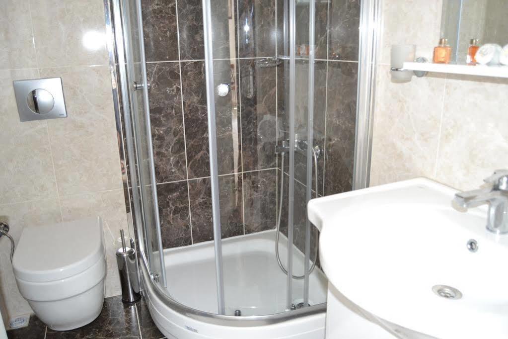 Nefes Hotel Ayvalı المظهر الخارجي الصورة