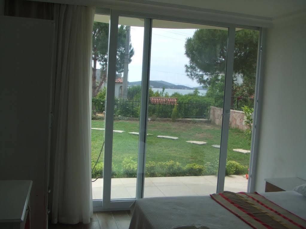 Nefes Hotel Ayvalı المظهر الخارجي الصورة