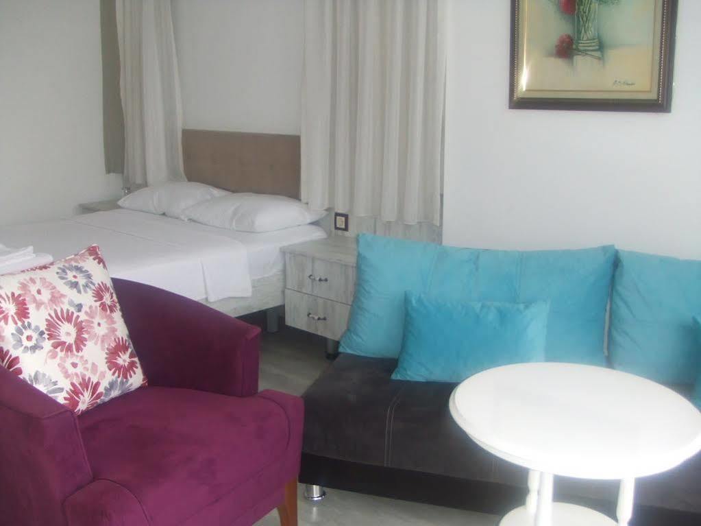 Nefes Hotel Ayvalı المظهر الخارجي الصورة
