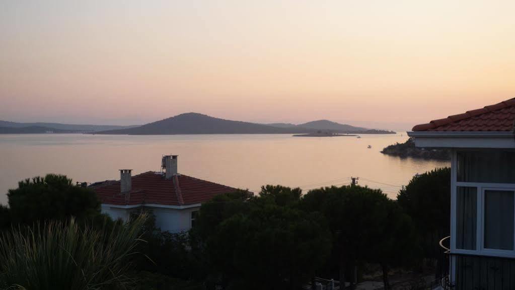 Nefes Hotel Ayvalı المظهر الخارجي الصورة