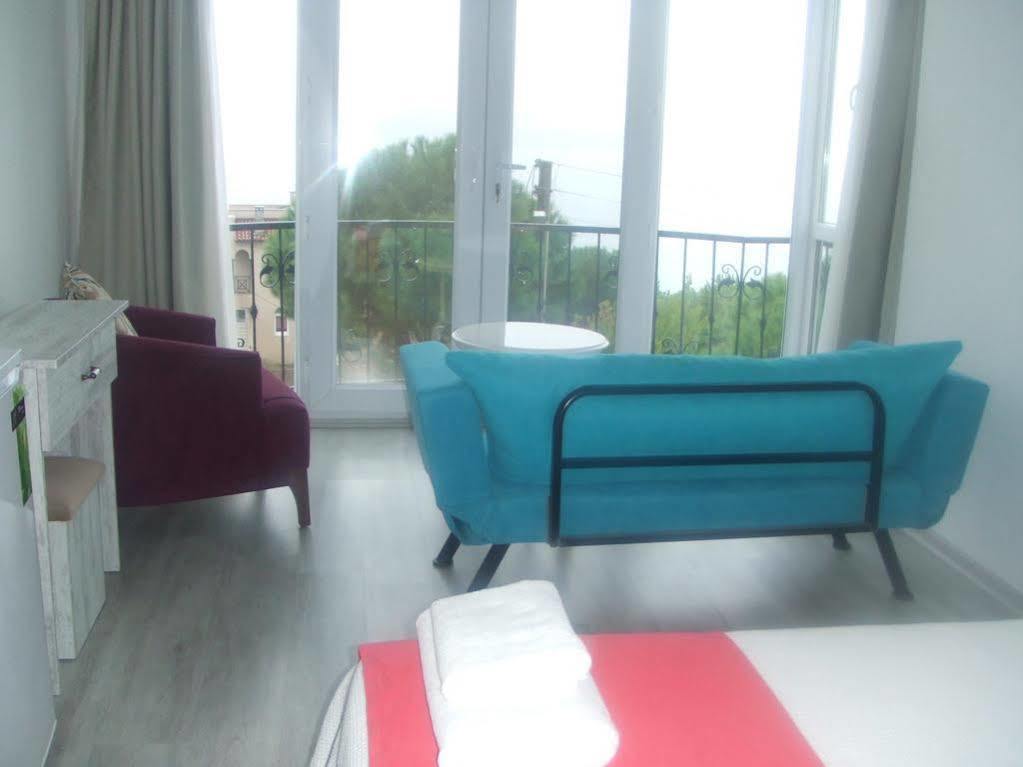Nefes Hotel Ayvalı المظهر الخارجي الصورة