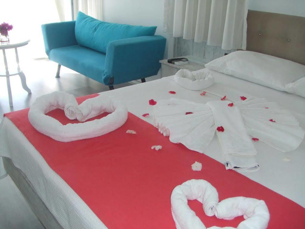 Nefes Hotel Ayvalı المظهر الخارجي الصورة