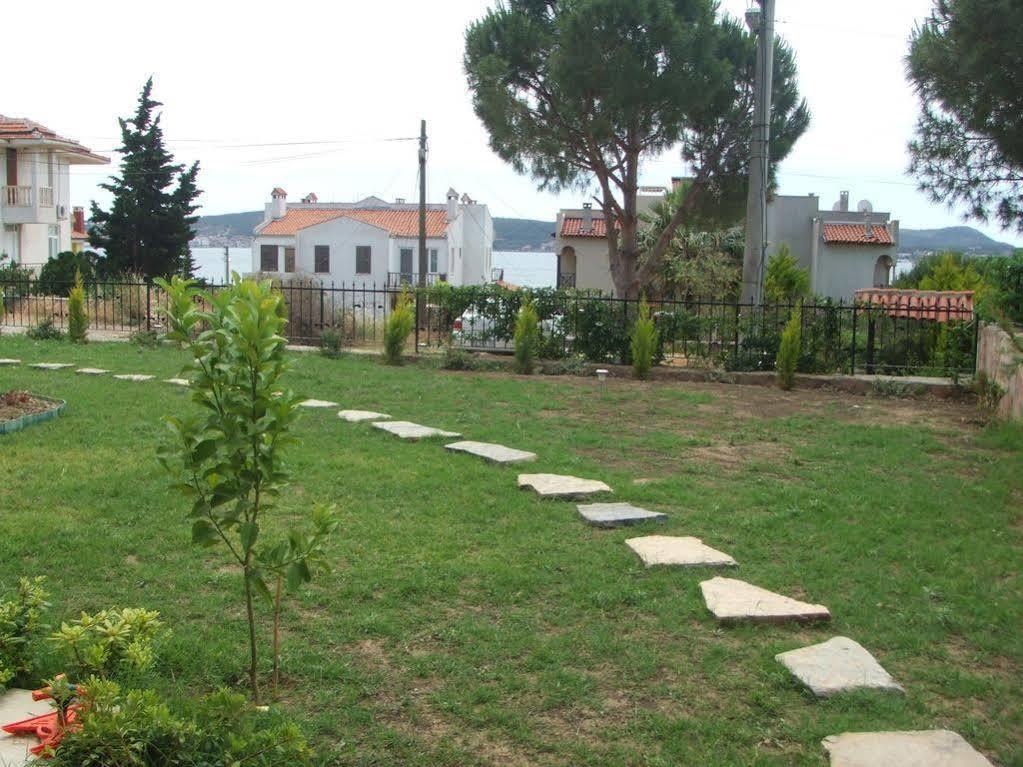 Nefes Hotel Ayvalı المظهر الخارجي الصورة