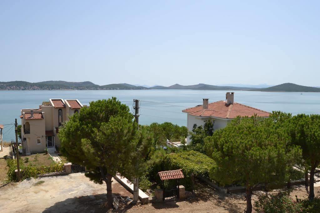 Nefes Hotel Ayvalı المظهر الخارجي الصورة