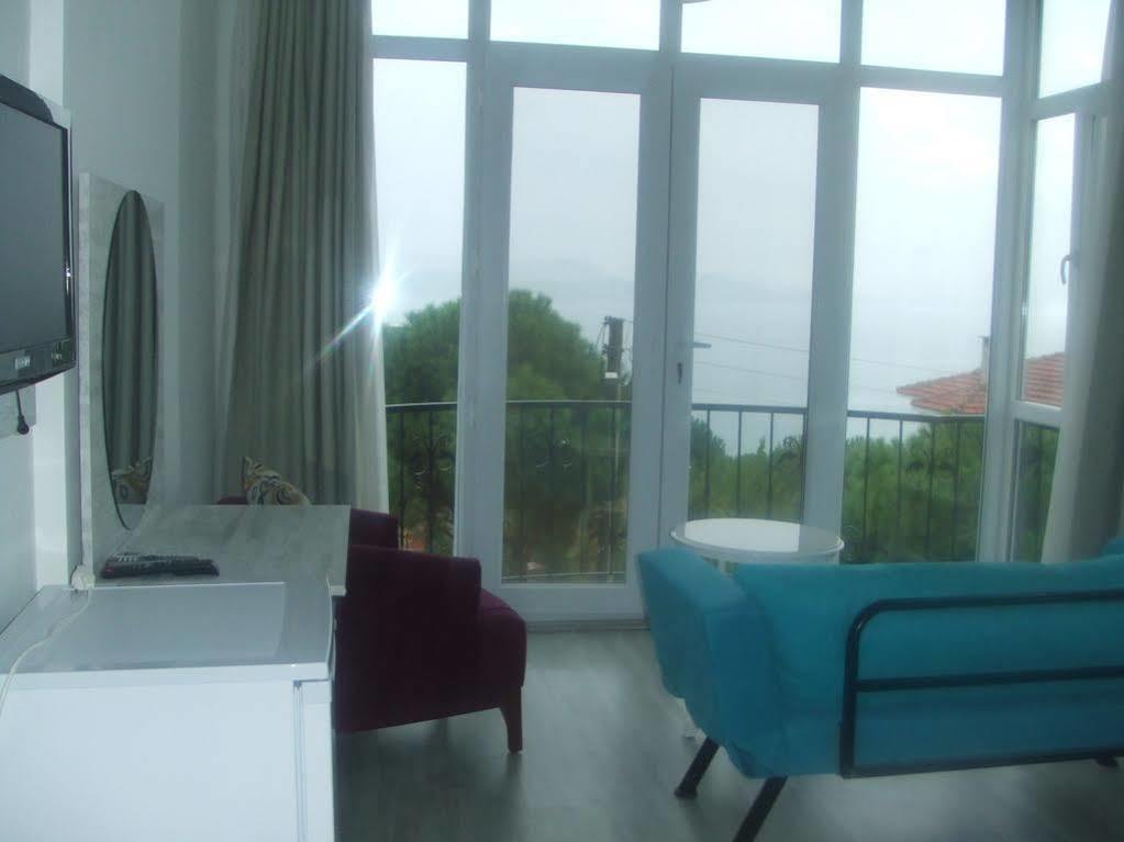 Nefes Hotel Ayvalı المظهر الخارجي الصورة
