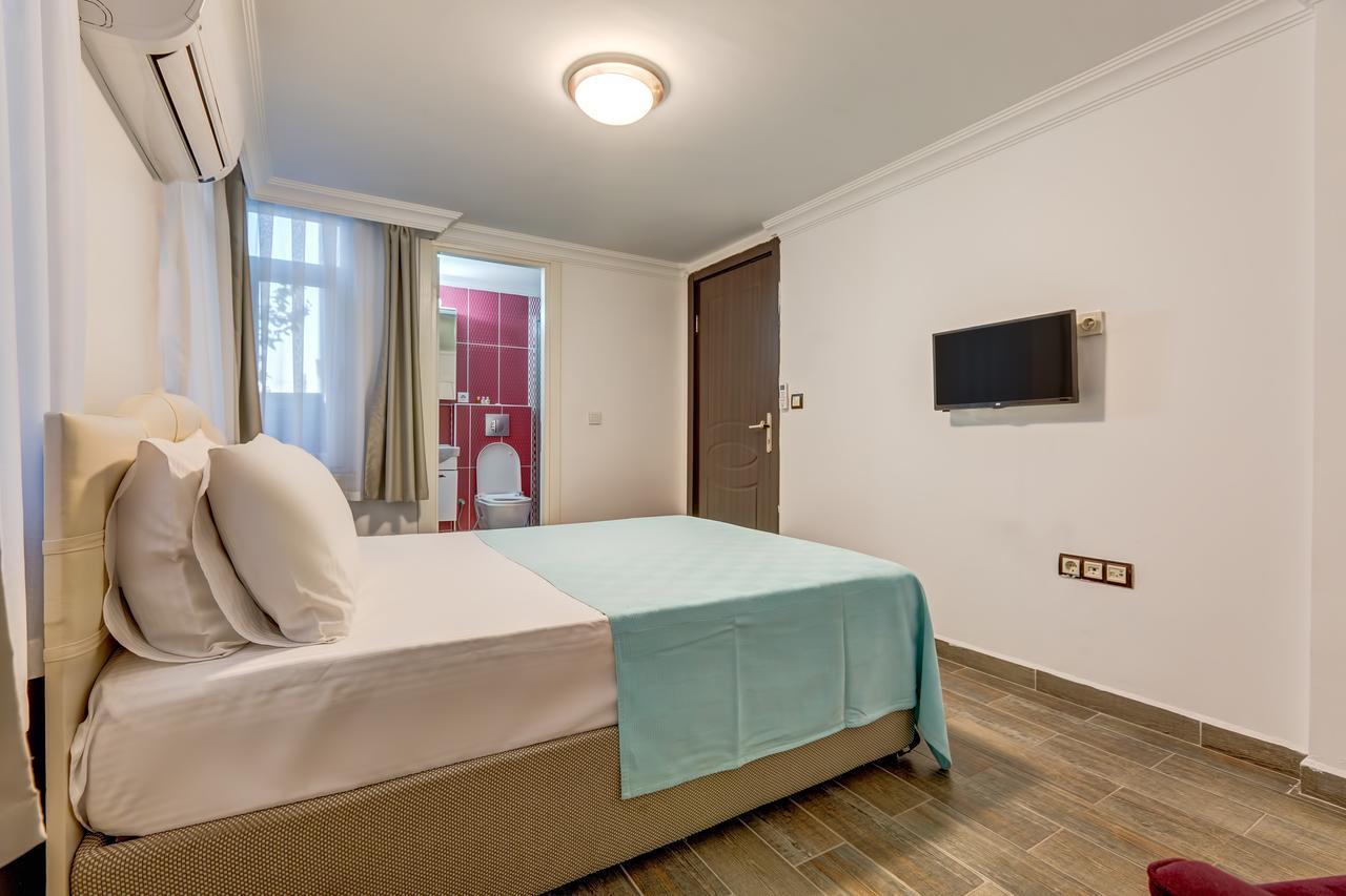 Nefes Hotel Ayvalı المظهر الخارجي الصورة