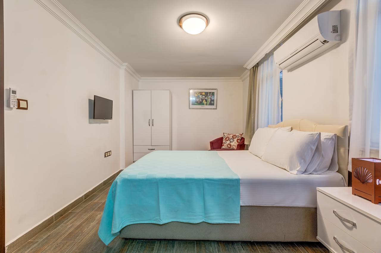 Nefes Hotel Ayvalı المظهر الخارجي الصورة